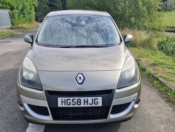 Used Renault Scenic 2011 for sale - 75947043: Photo