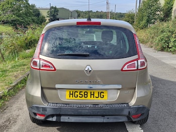 Used Renault Scenic 2011 for sale - 75947043: Photo