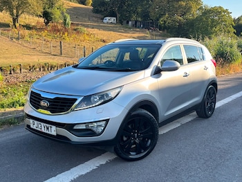 Used Kia Sportage 2013 for sale - 79482544: Photo