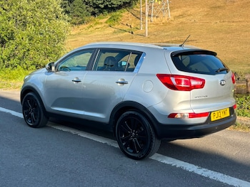 Used Kia Sportage 2013 for sale - 79482544: Photo