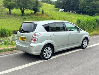 Used Toyota Verso 2008 for sale - 79025317: Photo