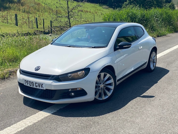 Used Volkswagen Scirocco 2009 for sale - 74994878: Photo 10