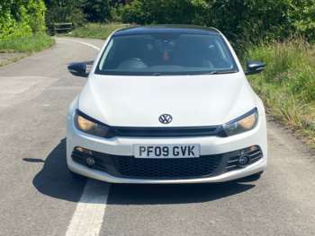 Used Volkswagen Scirocco 2009 for sale - 74994878: Photo