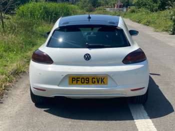 Used Volkswagen Scirocco 2009 for sale - 74994878: Photo