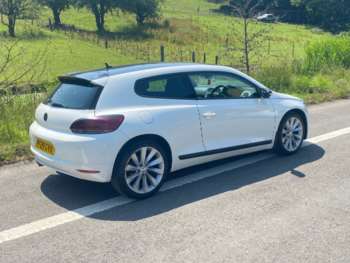 Used Volkswagen Scirocco 2009 for sale - 74994878: Photo