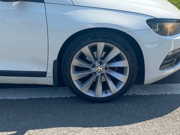 Used Volkswagen Scirocco 2009 for sale - 74994878: Photo 5