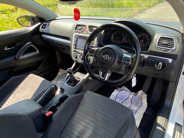 Used Volkswagen Scirocco 2009 for sale - 74994878: Photo 6