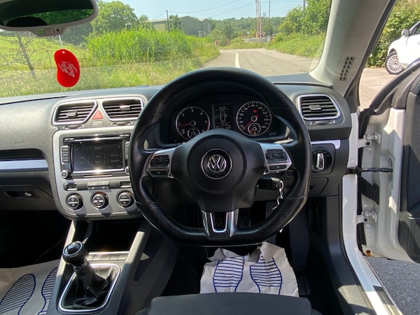 Used Volkswagen Scirocco 2009 for sale - 74994878: Photo 7