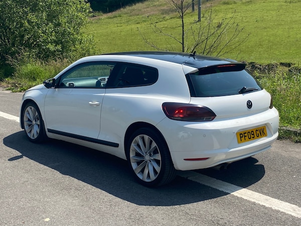 Used Volkswagen Scirocco 2009 for sale - 74994878: Photo 9
