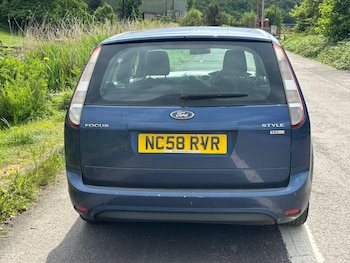 Used Ford Focus 2009 for sale - 78538090: Photo