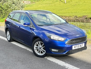 Ford Focus feature image