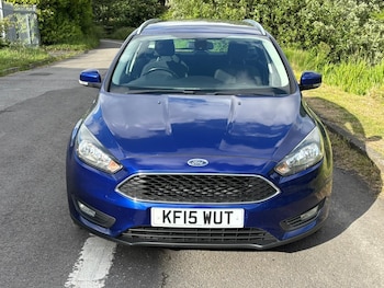 Used Ford Focus 2015 for sale - 78858765: Photo