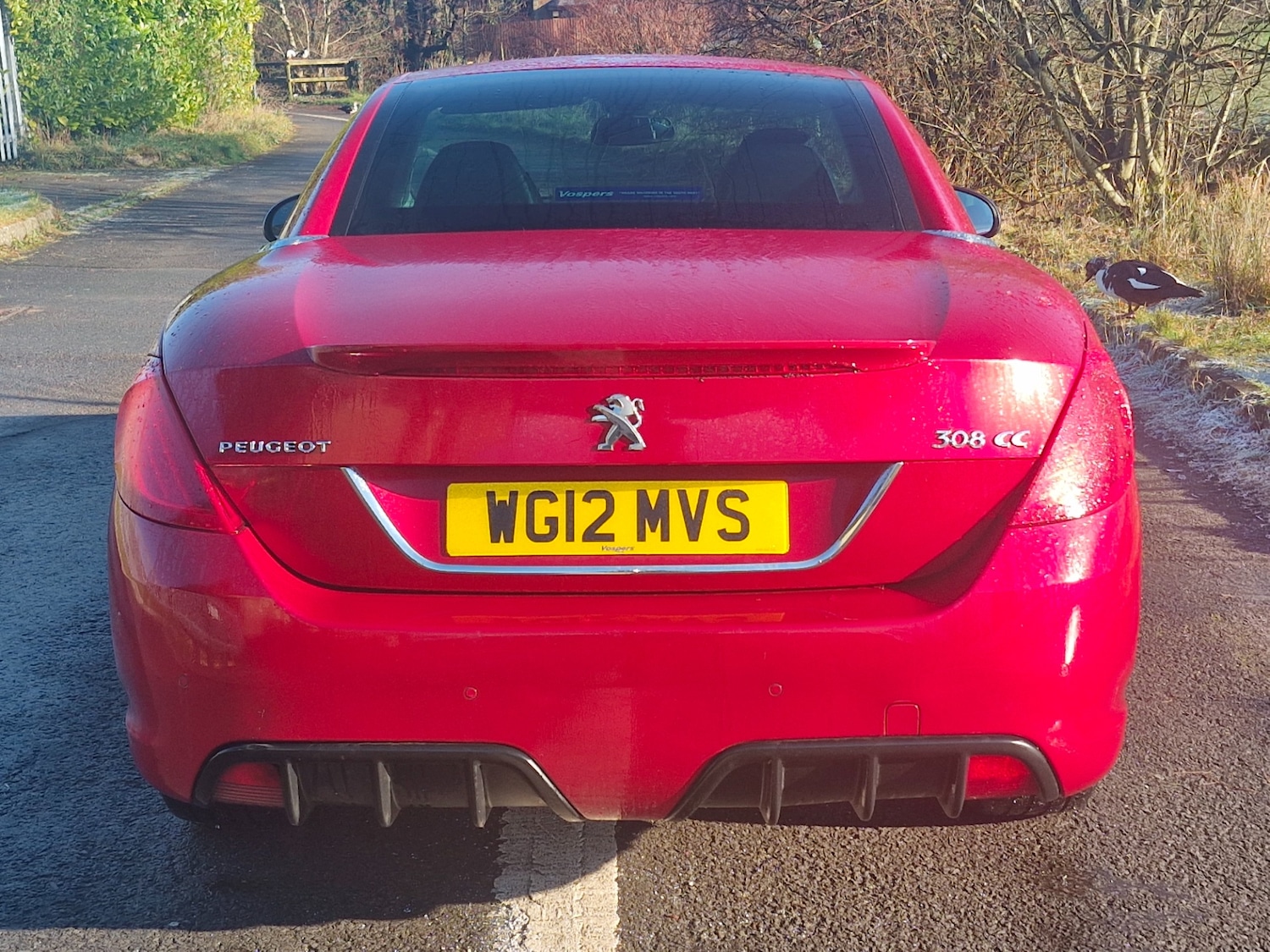 Used Peugeot 308 2012 for sale - 77147420: Photo 2