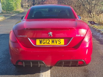 Used Peugeot 308 2012 for sale - 77147420: Photo