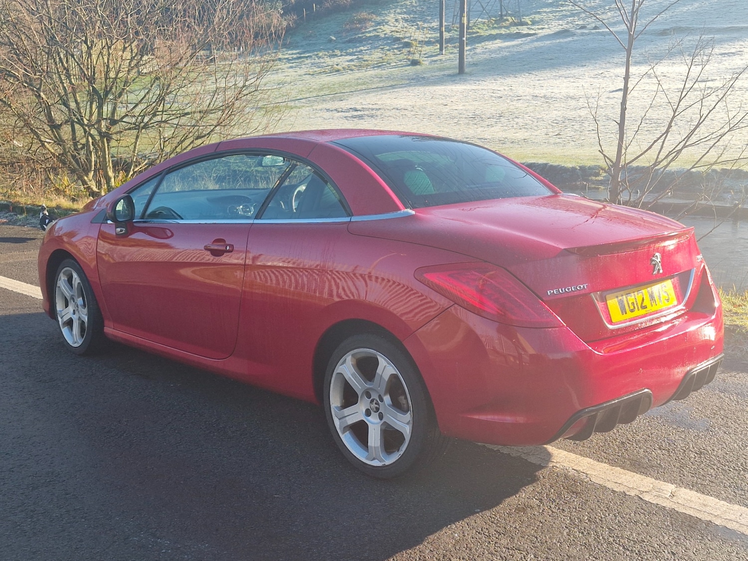 Used Peugeot 308 2012 for sale - 77147420: Photo 3