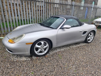 Porsche - Boxster