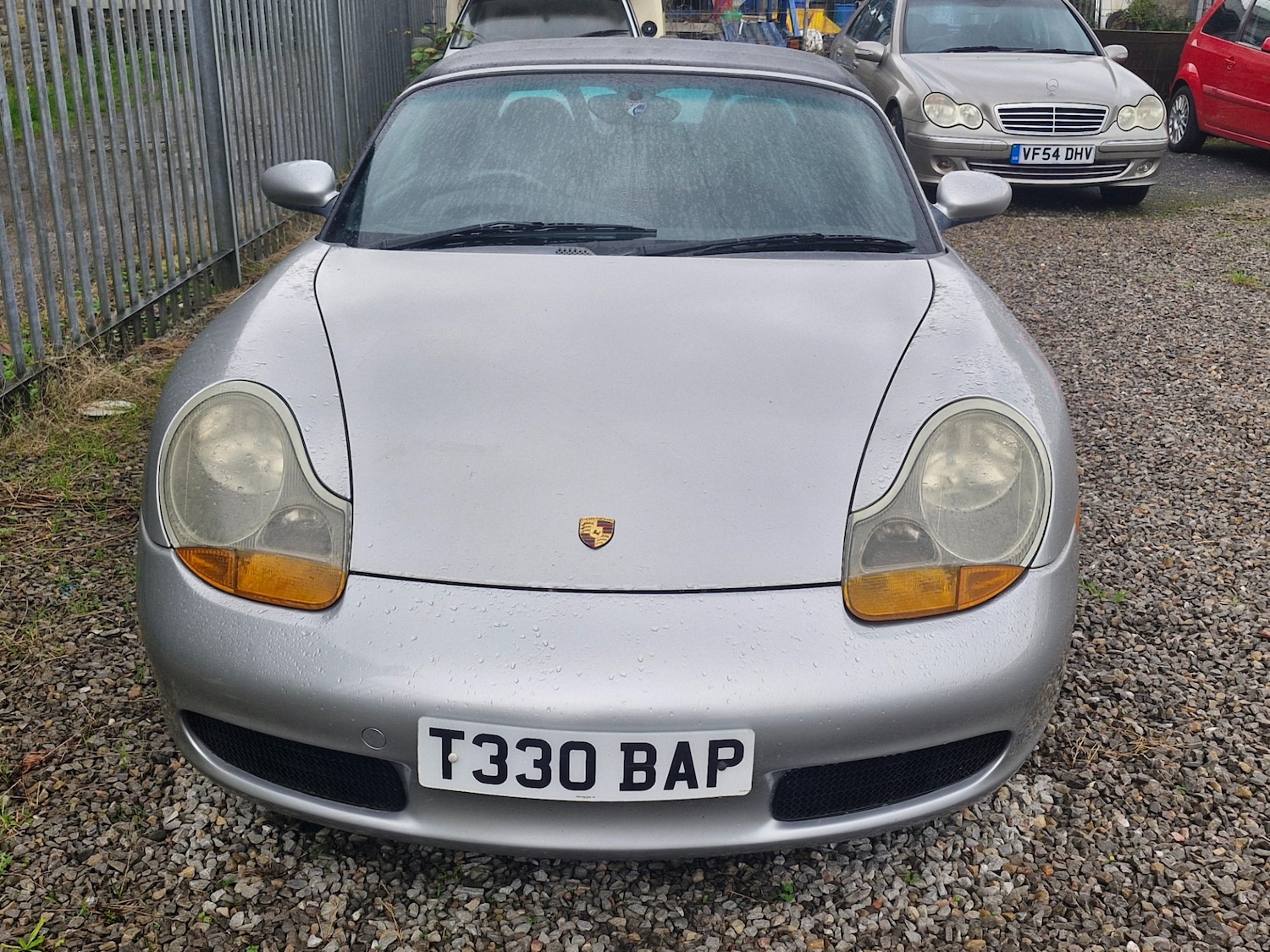 Used Porsche Boxster 1999 for sale - 76493816: Photo 2