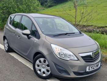 2012 (12) - 1.3 CDTi ecoFLEX Exclusiv 5dr [Start Stop]