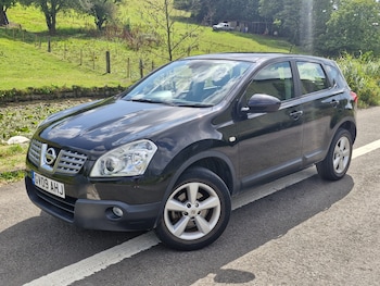 Nissan - Qashqai