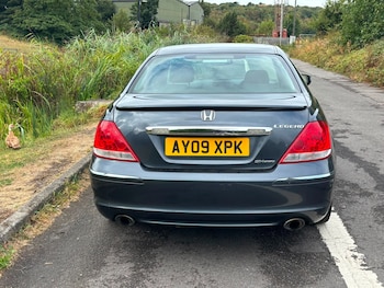 Used Honda Legend 2009 for sale - 79545638: Photo