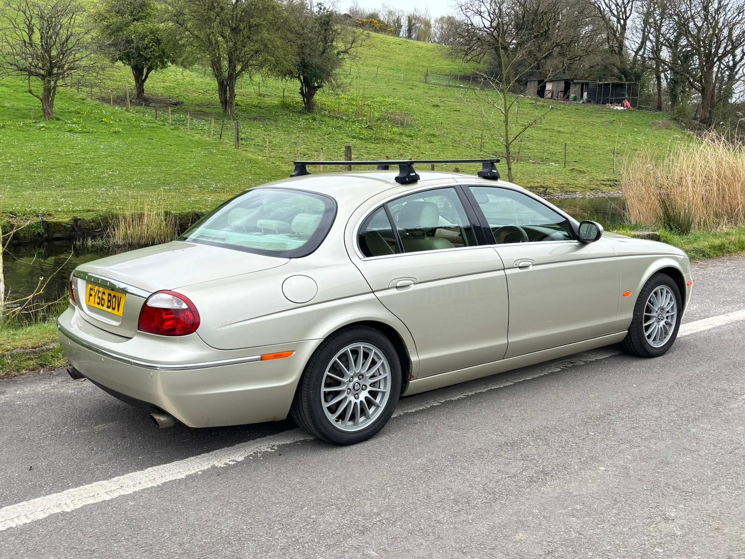 Used Jaguar S-Type 2006 for sale - 78090723: Photo 10