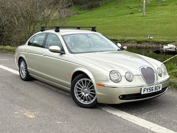 Jaguar S-Type feature image