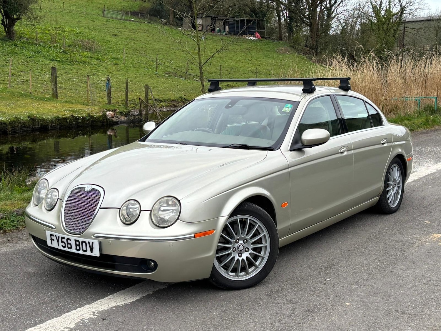 Used Jaguar S-Type 2006 for sale - 78090723: Photo 2