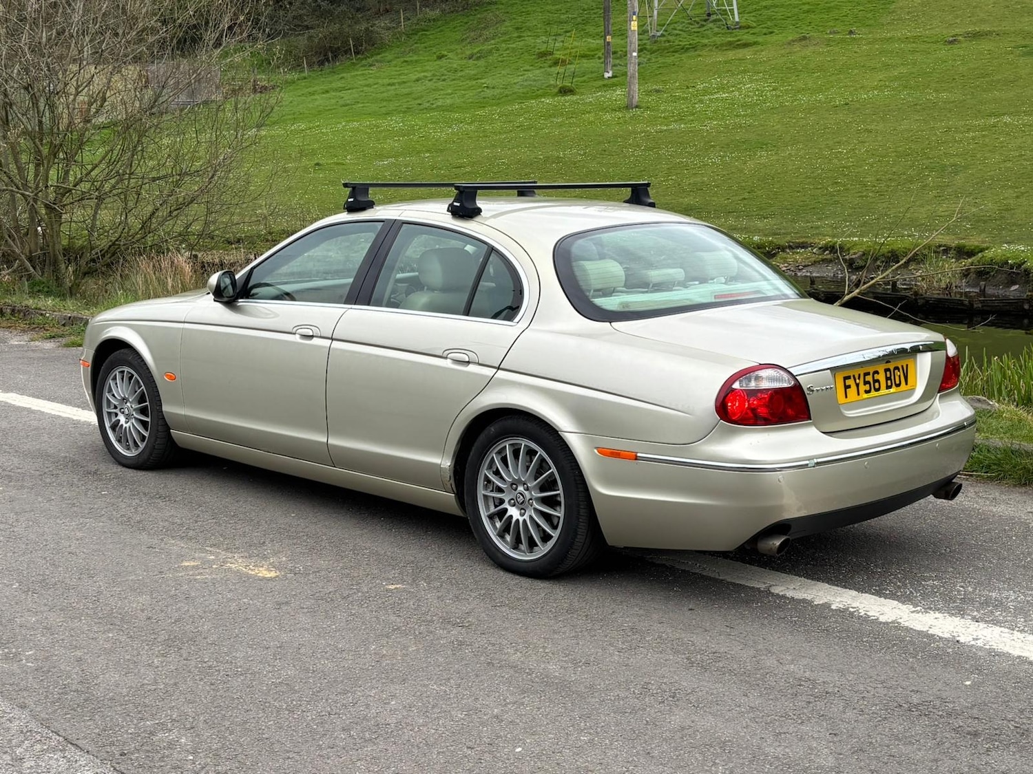 Used Jaguar S-Type 2006 for sale - 78090723: Photo 3