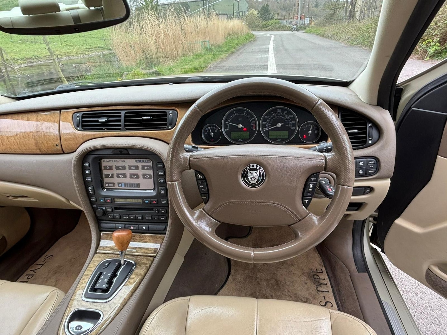 Used Jaguar S-Type 2006 for sale - 78090723: Photo 4