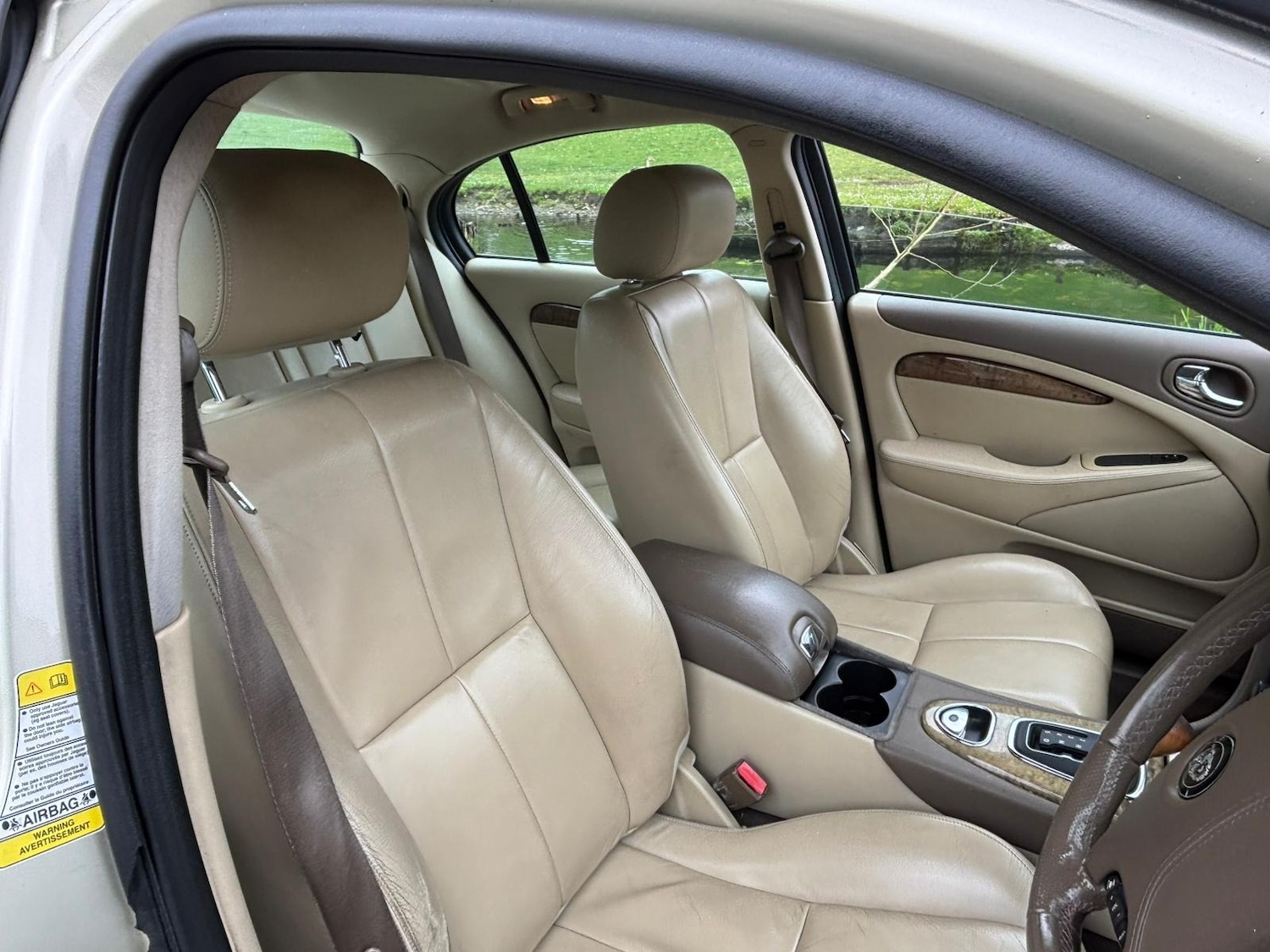 Used Jaguar S-Type 2006 for sale - 78090723: Photo 5