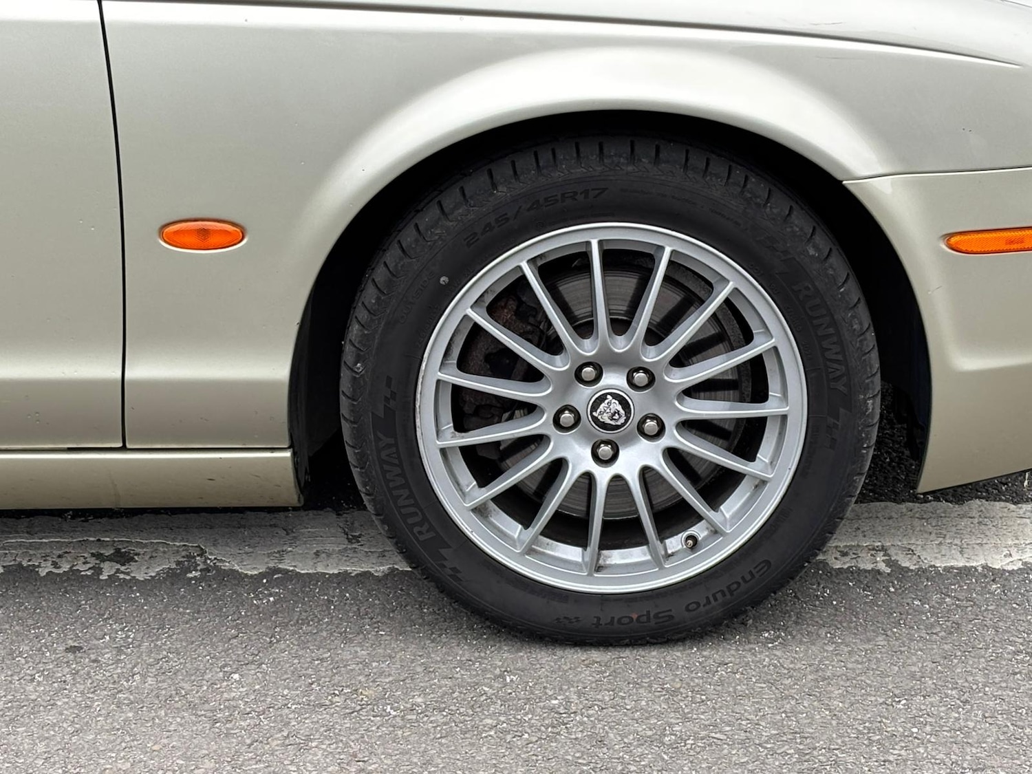 Used Jaguar S-Type 2006 for sale - 78090723: Photo 6