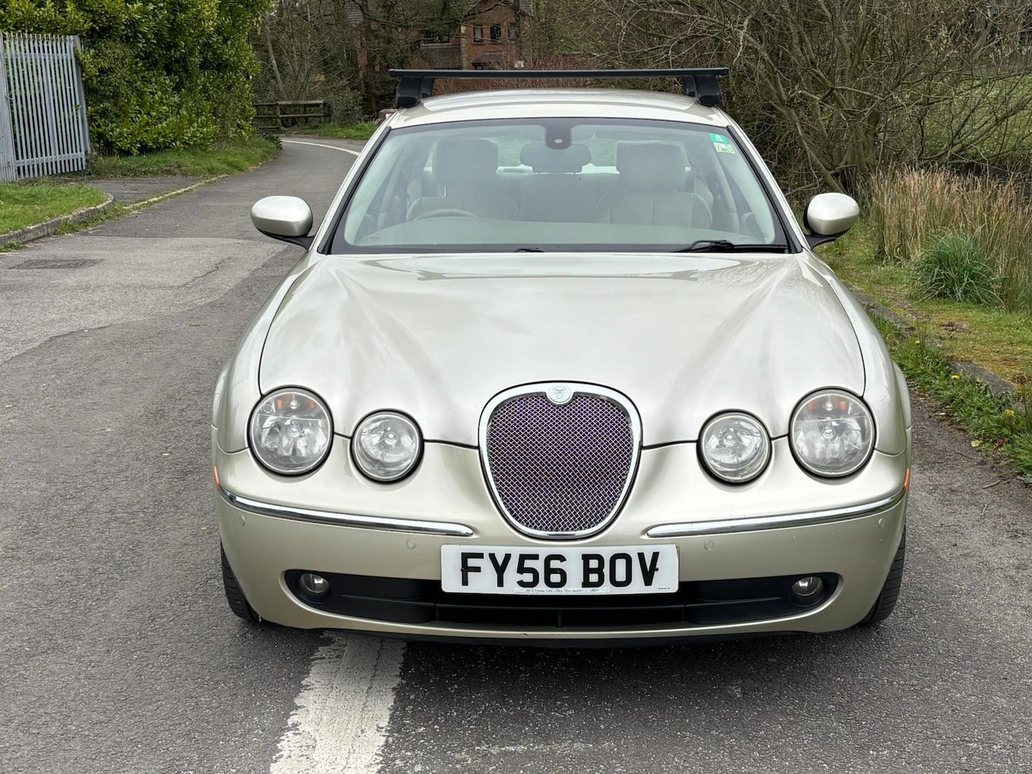 Used Jaguar S-Type 2006 for sale - 78090723: Photo 7