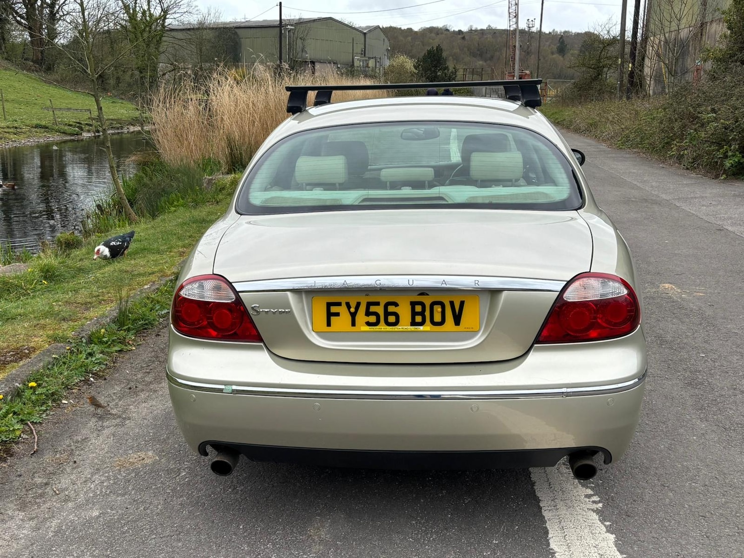 Used Jaguar S-Type 2006 for sale - 78090723: Photo 8