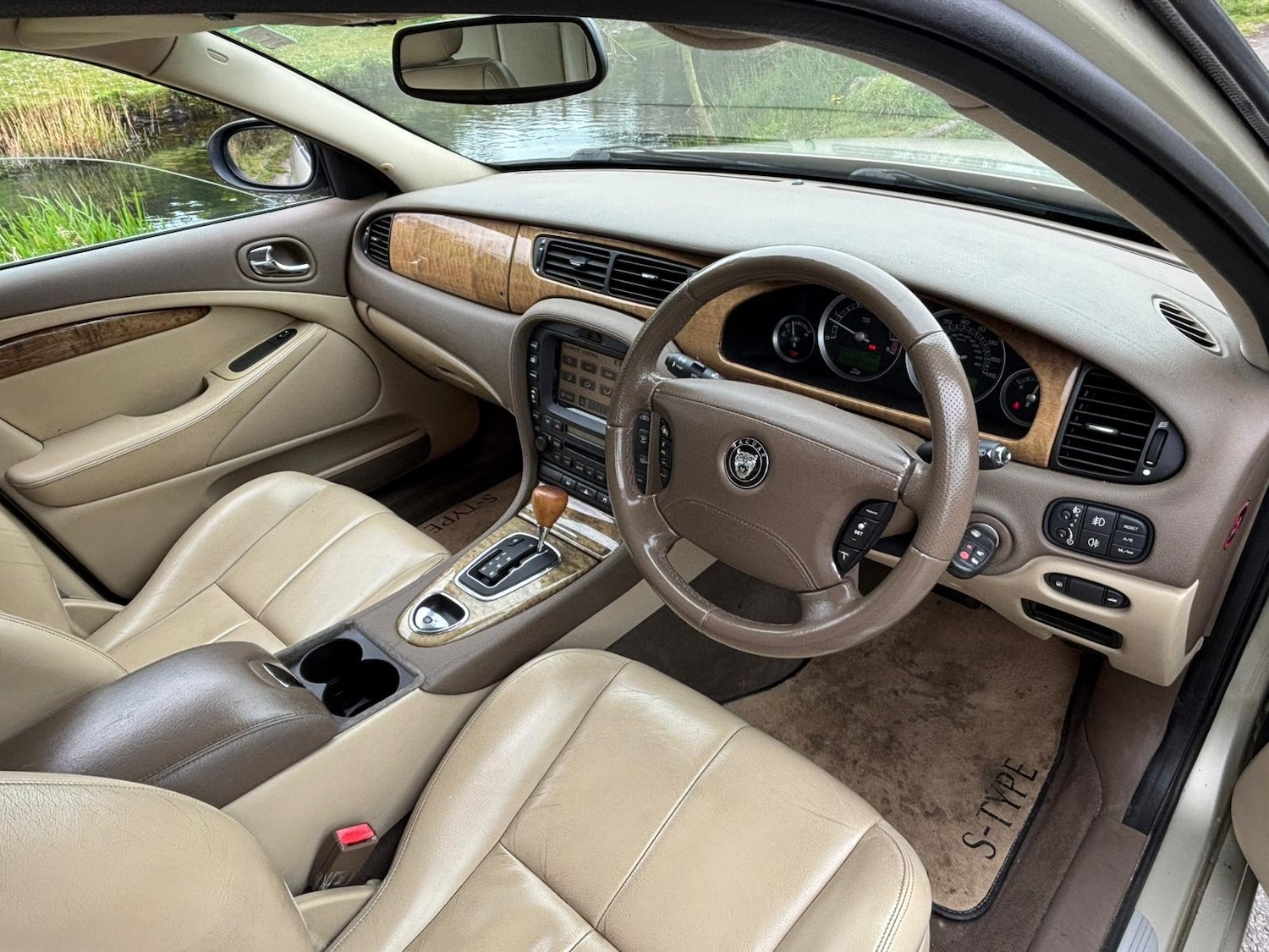 Used Jaguar S-Type 2006 for sale - 78090723: Photo 9