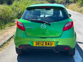 Used Mazda Mazda2 2012 for sale - 79537794: Photo