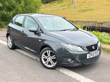 Used SEAT Ibiza 2010 for sale - 79347373: Photo