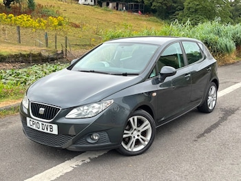 Used SEAT Ibiza 2010 for sale - 79347373: Photo