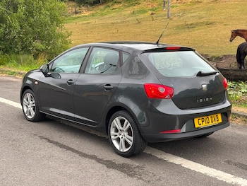 Used SEAT Ibiza 2010 for sale - 79347373: Photo
