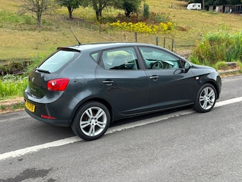 Used SEAT Ibiza 2010 for sale - 79347373: Photo