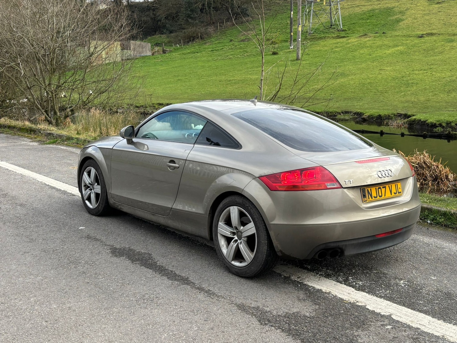 Used Audi TT 2007 for sale - 77423599: Photo 10