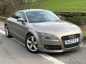 Used Audi TT 2007 for sale - 77423599: Photo