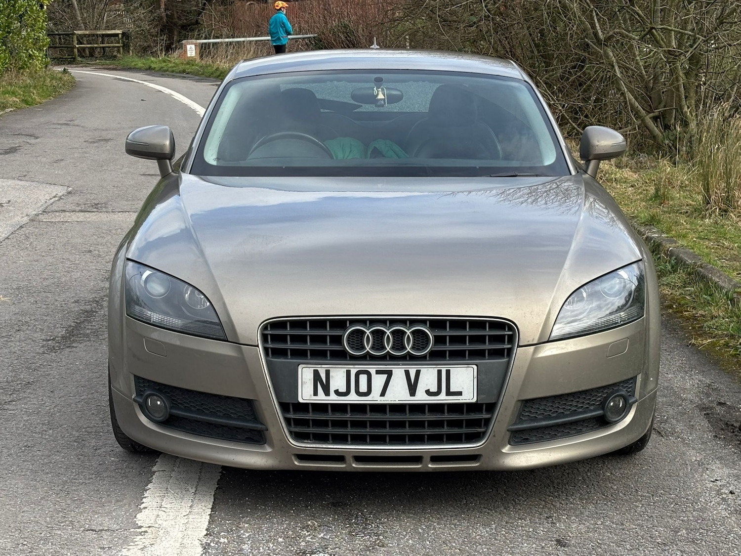 Used Audi TT 2007 for sale - 77423599: Photo 2