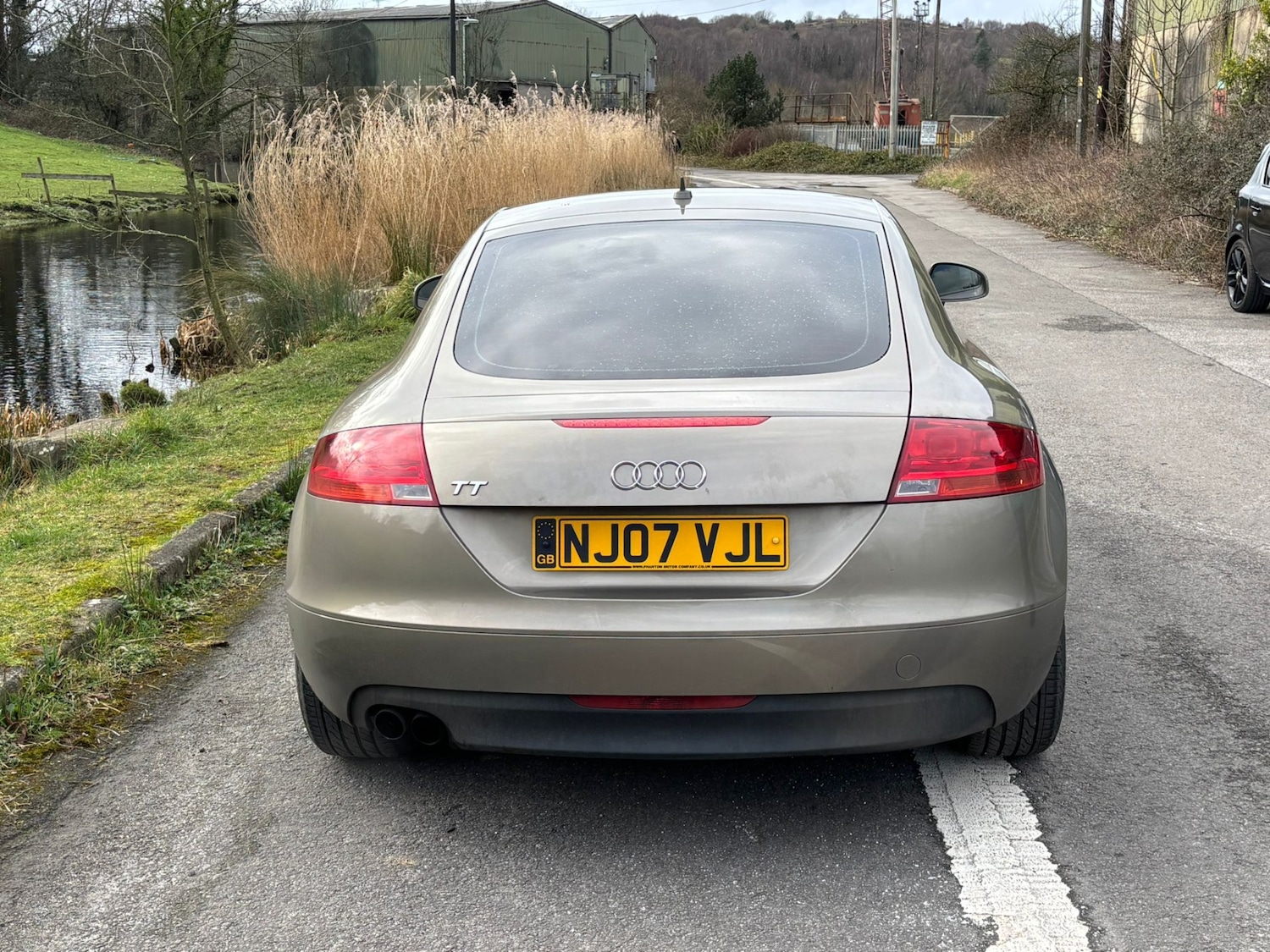 Used Audi TT 2007 for sale - 77423599: Photo 3