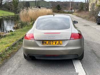 Used Audi TT 2007 for sale - 77423599: Photo