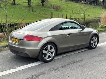 Used Audi TT 2007 for sale - 77423599: Photo