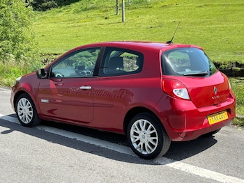 Used Renault Clio 2011 for sale - 78669206: Photo