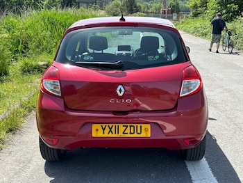 Used Renault Clio 2011 for sale - 78669206: Photo