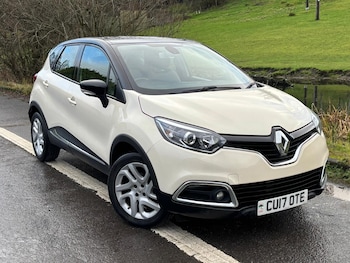 Used Renault Captur 2017 for sale - 77245084: Photo