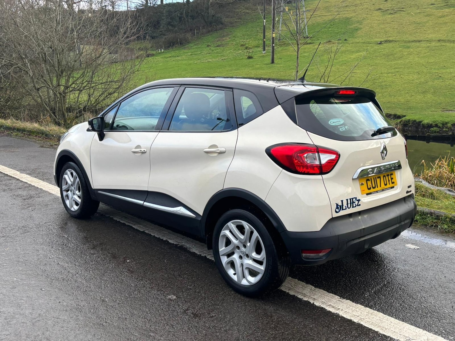 Used Renault Captur 2017 for sale - 77245084: Photo 3