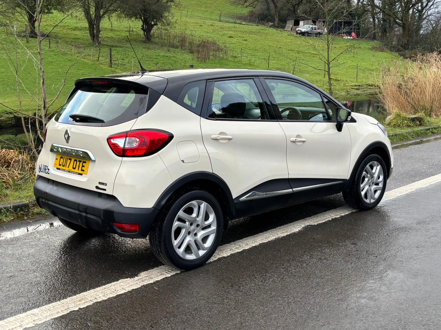 Used Renault Captur 2017 for sale - 77245084: Photo 7